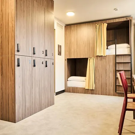 Jost Centre Albergue