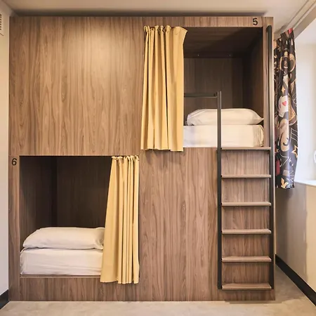 Hostel Jost Centre Lille