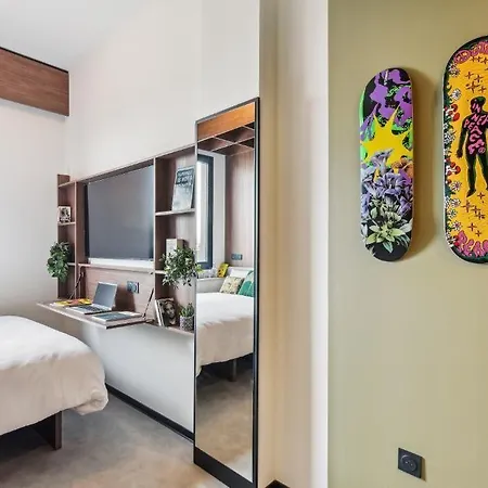 Jost Centre Hostel Lille