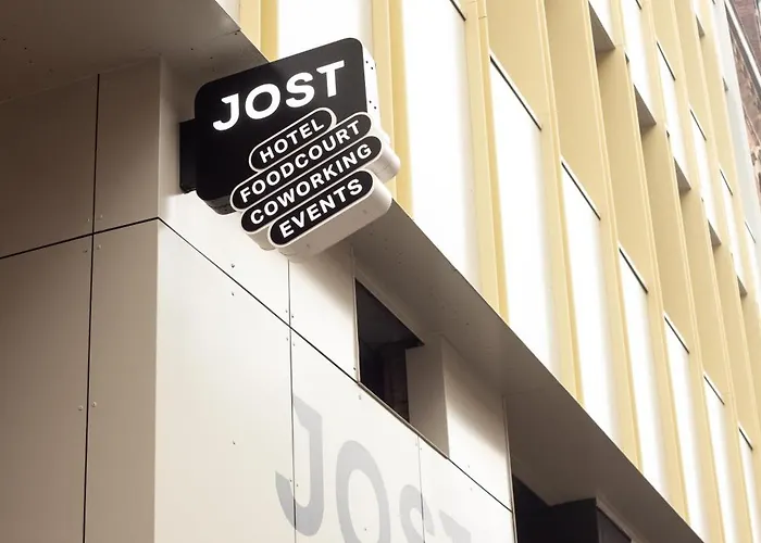 Jost Centre * Lille