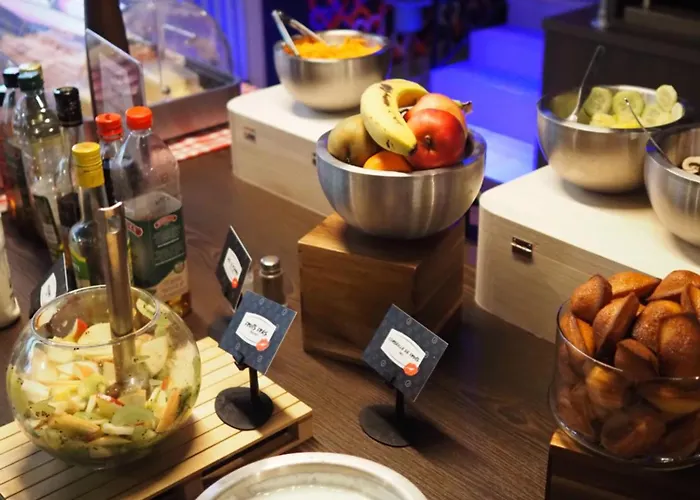 Jost Centre Auberge de jeunesse *