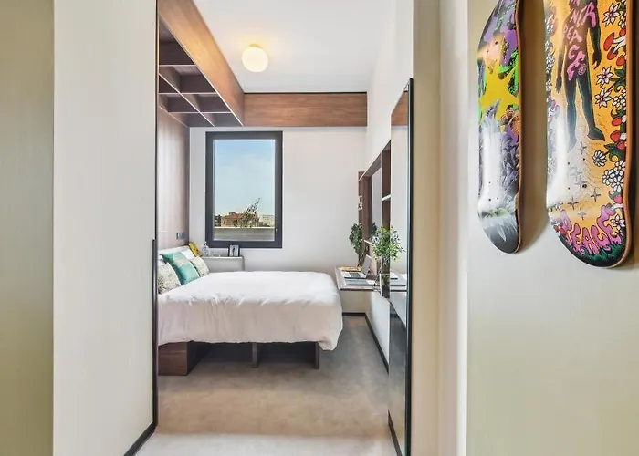 Jost Centre Auberge de jeunesse *