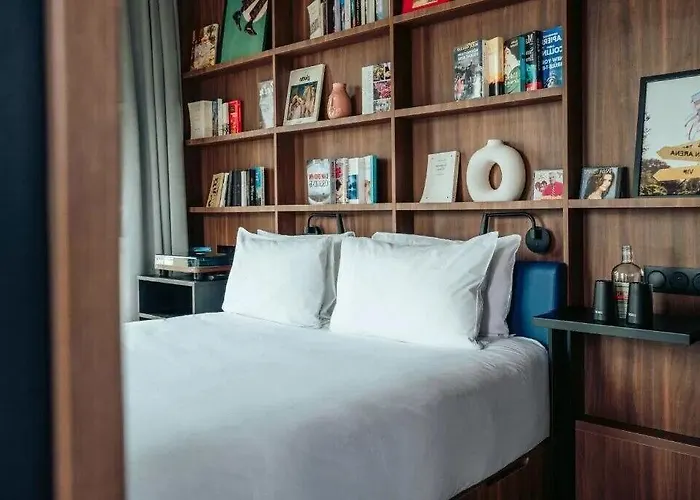 Jost Centre Auberge de jeunesse Lille