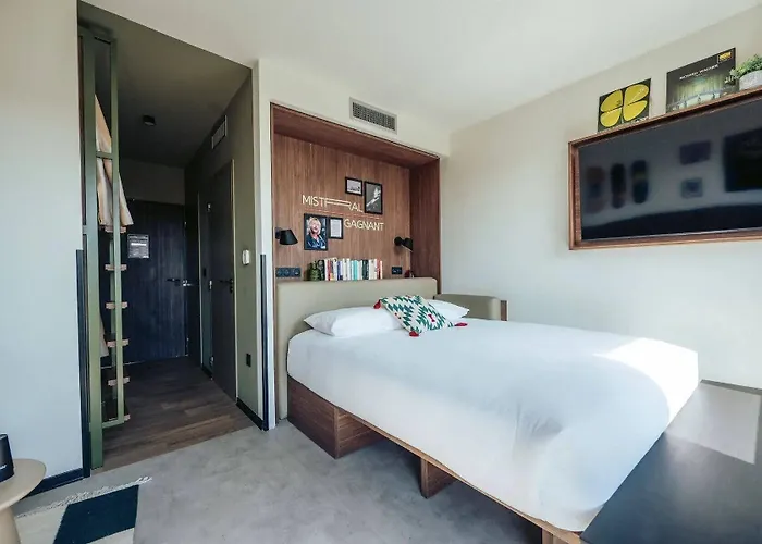 Jost Centre Auberge de jeunesse