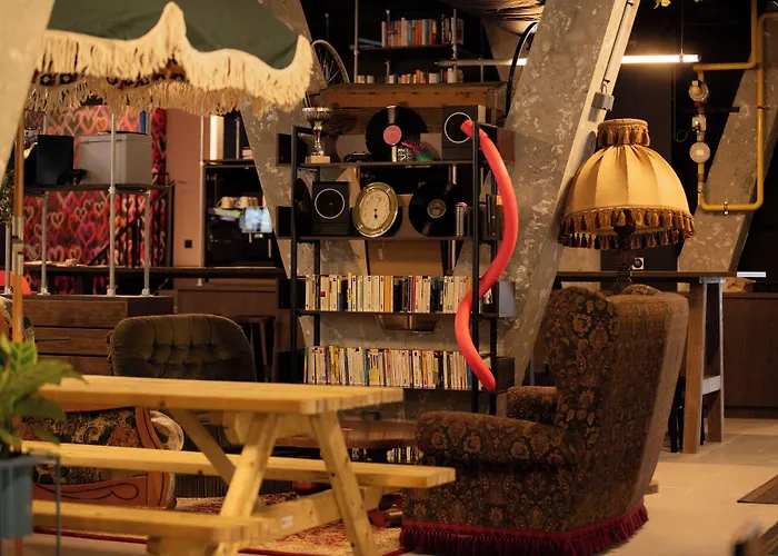 Jost Centre Auberge de jeunesse