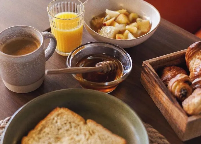 Jost Centre Auberge de jeunesse