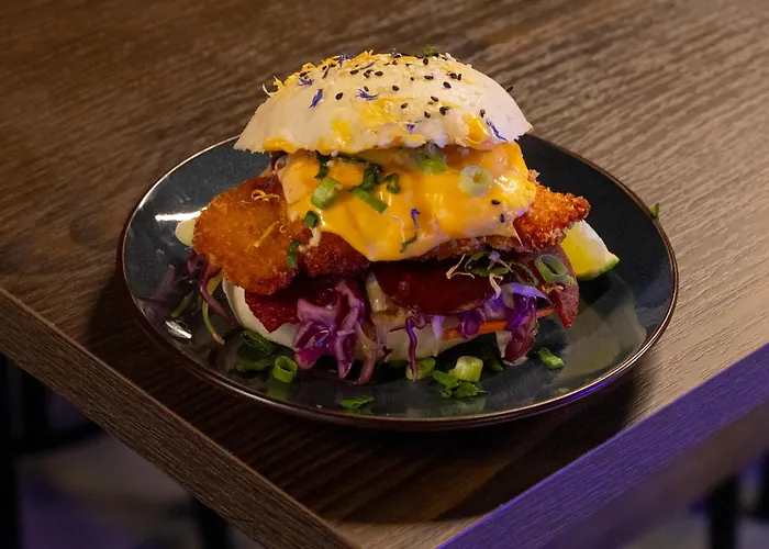 אכסניה Jost Centre ליל